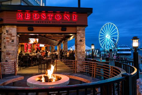 National Harbor Restaurant .
